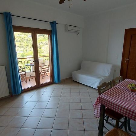 Anarrousa Studios & Apartments Evdilos  Ngoại thất bức ảnh