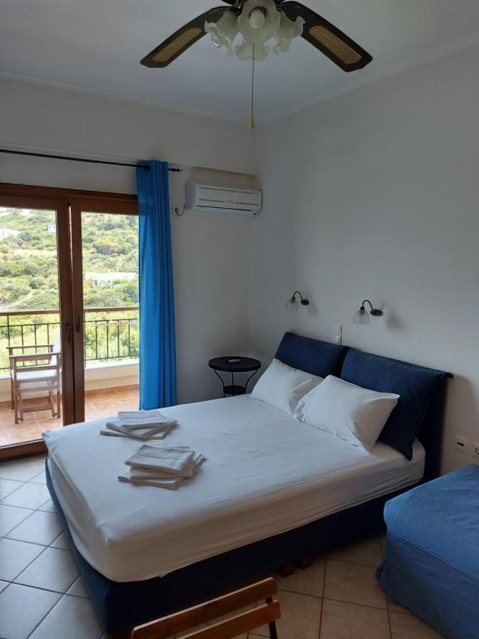 Anarrousa Studios & Apartments Evdilos  Ngoại thất bức ảnh