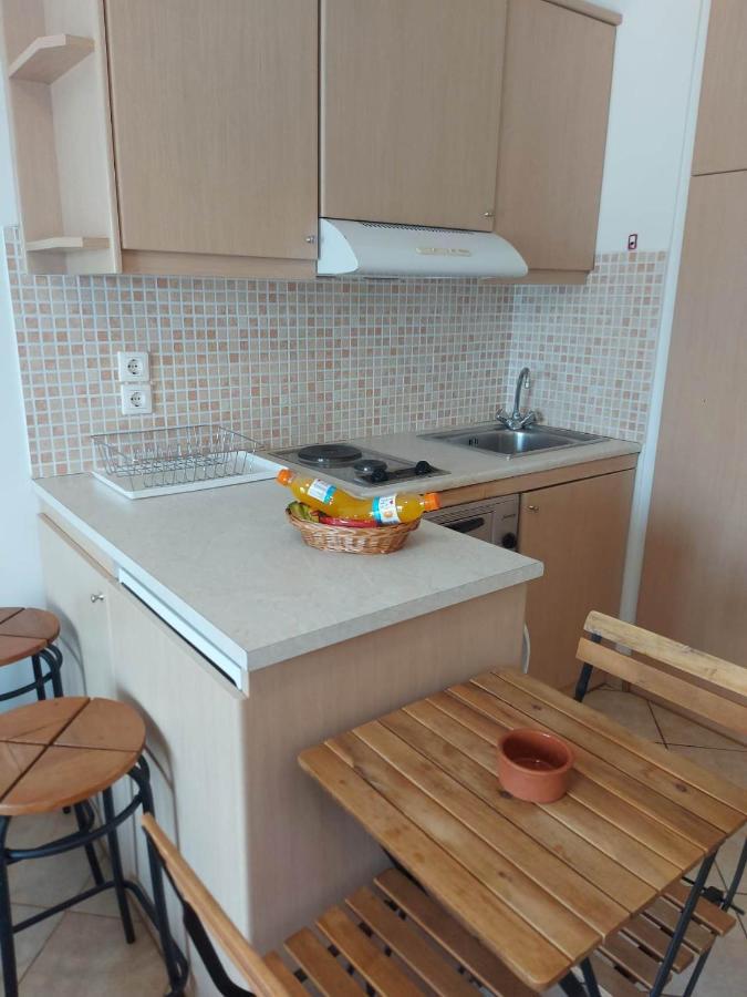 Anarrousa Studios & Apartments Evdilos  Ngoại thất bức ảnh