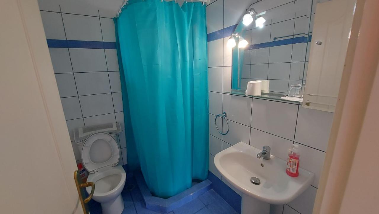 Anarrousa Studios & Apartments Evdilos  Ngoại thất bức ảnh